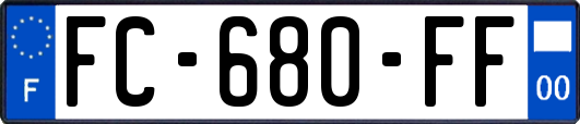 FC-680-FF