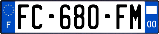 FC-680-FM