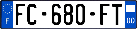 FC-680-FT