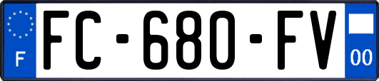 FC-680-FV