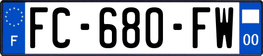 FC-680-FW