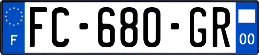 FC-680-GR