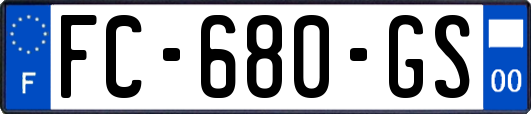 FC-680-GS