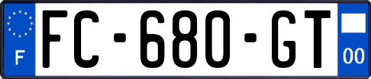 FC-680-GT