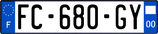 FC-680-GY