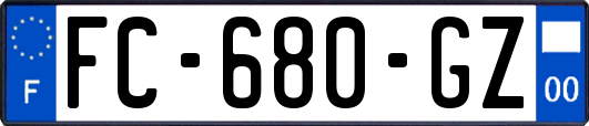 FC-680-GZ