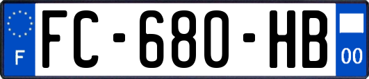 FC-680-HB