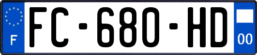 FC-680-HD