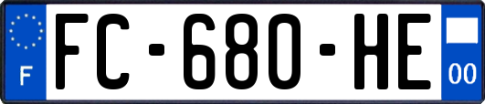 FC-680-HE