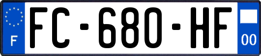 FC-680-HF