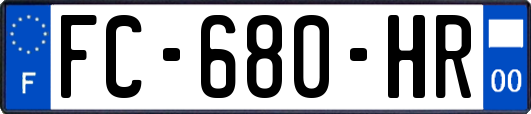 FC-680-HR