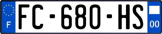 FC-680-HS