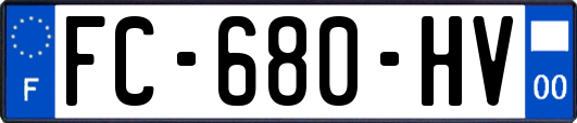 FC-680-HV