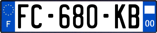 FC-680-KB