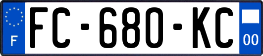 FC-680-KC