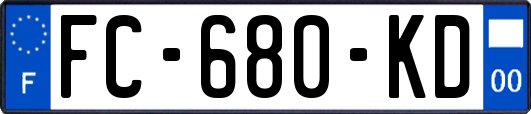 FC-680-KD