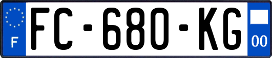 FC-680-KG