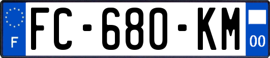 FC-680-KM