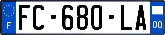 FC-680-LA