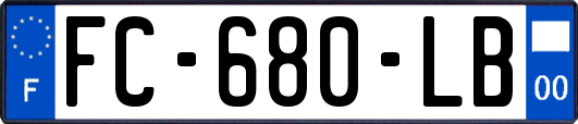 FC-680-LB