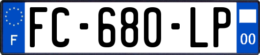 FC-680-LP