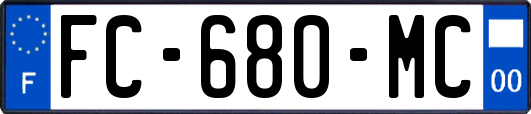FC-680-MC