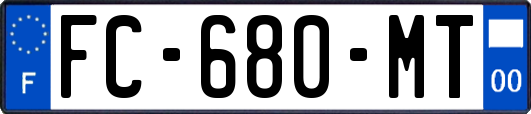 FC-680-MT