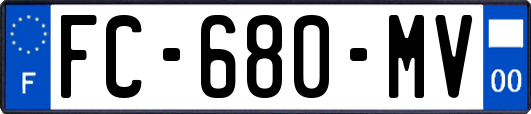 FC-680-MV