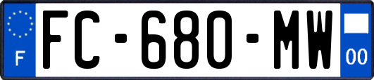 FC-680-MW