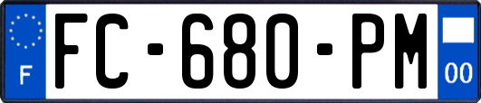 FC-680-PM