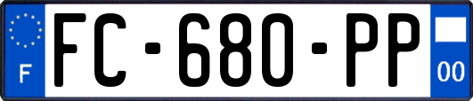 FC-680-PP