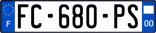 FC-680-PS