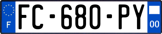 FC-680-PY