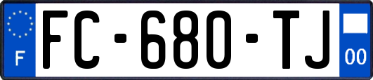 FC-680-TJ