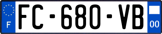 FC-680-VB