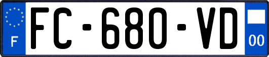 FC-680-VD