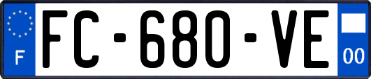 FC-680-VE