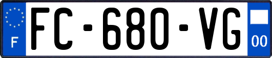 FC-680-VG