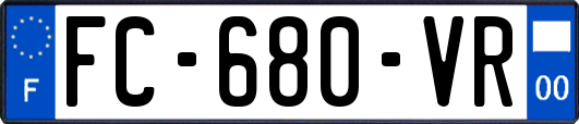 FC-680-VR