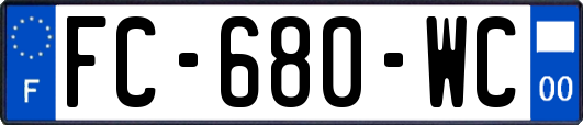 FC-680-WC