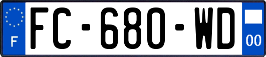 FC-680-WD
