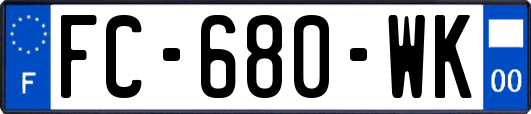 FC-680-WK