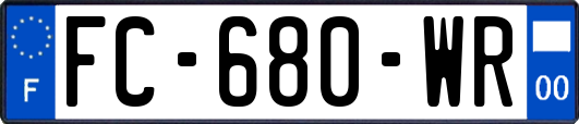 FC-680-WR