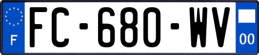FC-680-WV