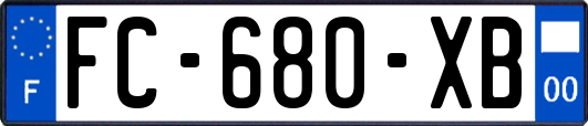 FC-680-XB