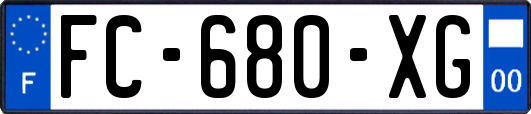 FC-680-XG