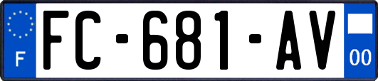 FC-681-AV