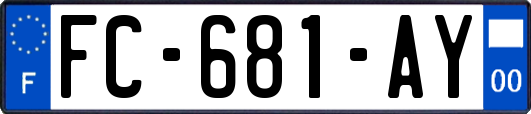 FC-681-AY