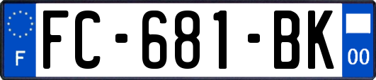 FC-681-BK