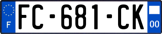 FC-681-CK